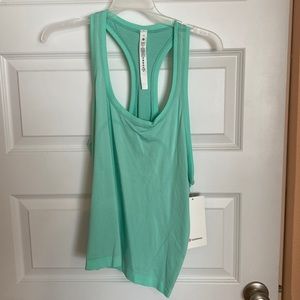 Lululemon swiftly tank